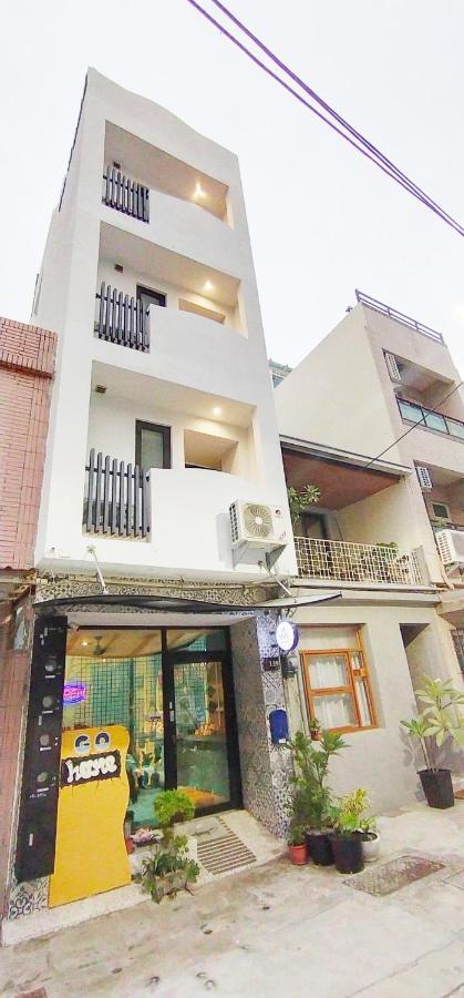 Go Home Homestay Kaohsiung Exterior photo