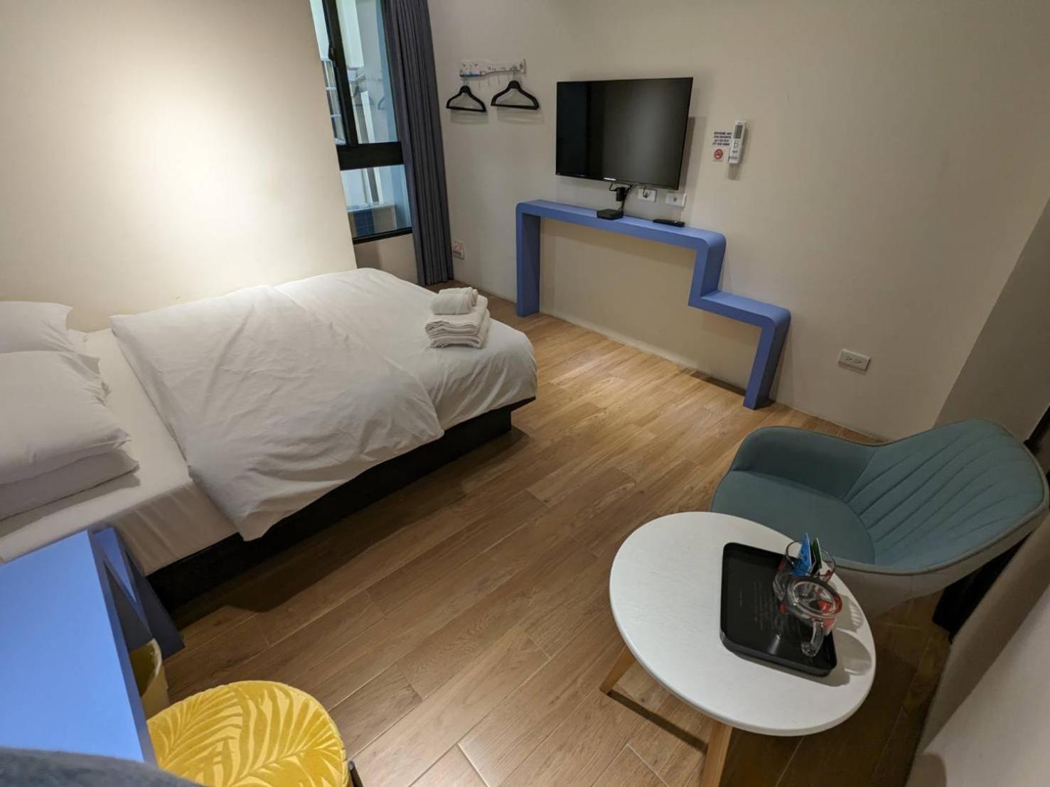 Go Home Homestay Kaohsiung Exterior photo
