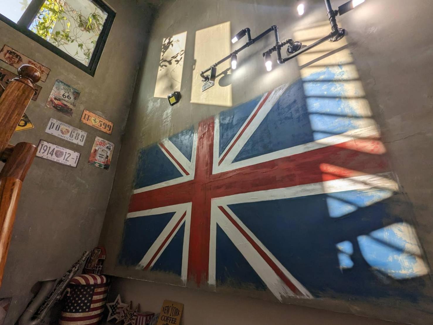 Go Home Homestay Kaohsiung Exterior photo