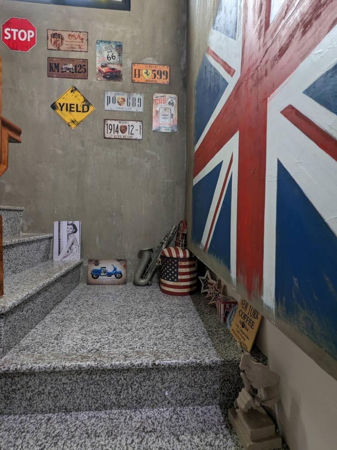 Go Home Homestay Kaohsiung Exterior photo